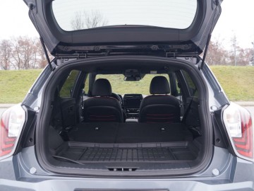 SsangYong Tivoli 1.5 T-GDI Sapphire FWD AT6 163 KM &ndash; Oryginał z Korei